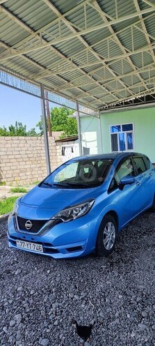 Nissan Note 2016, 110,000 km - 1.2 l - Bakı
