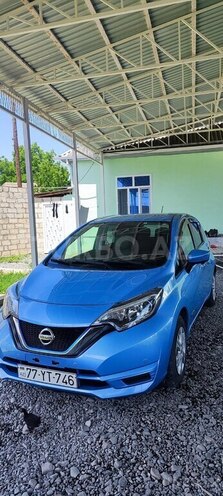 Nissan Note 2016, 110,000 km - 1.2 l - Bakı