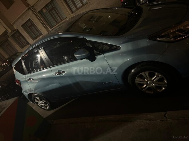Nissan Note 2016, 110,000 km - 1.2 l - Bakı