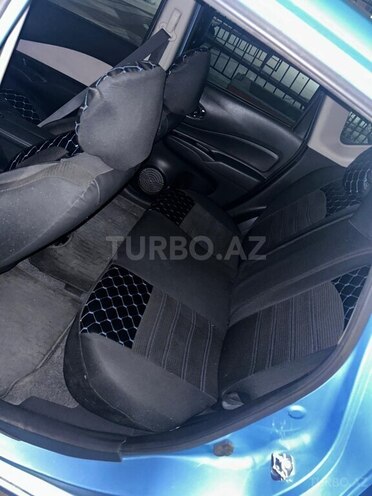 Nissan Note 2016, 110,000 km - 1.2 l - Bakı