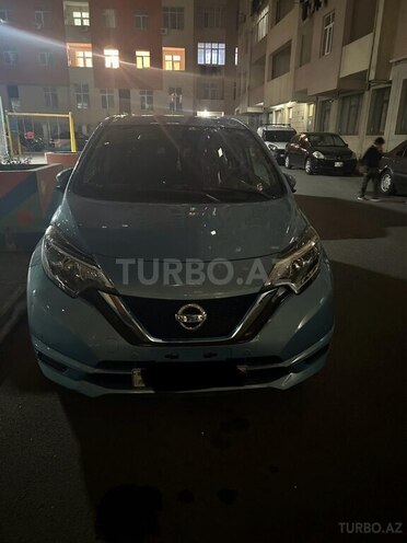 Nissan Note 2016, 110,000 km - 1.2 l - Bakı
