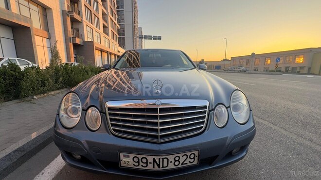 Mercedes E 220 2006, 383,000 km - 2.2 l - Bakı