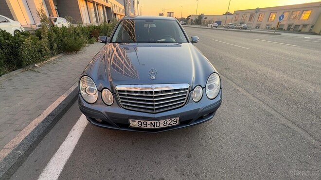 Mercedes E 220 2006, 383,000 km - 2.2 l - Bakı