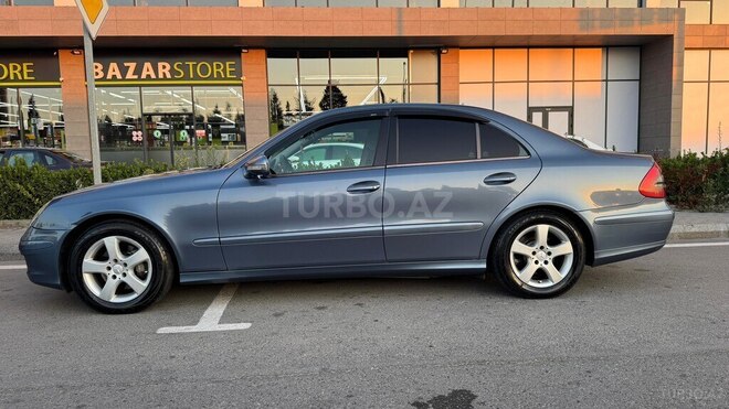 Mercedes E 220 2006, 383,000 km - 2.2 l - Bakı