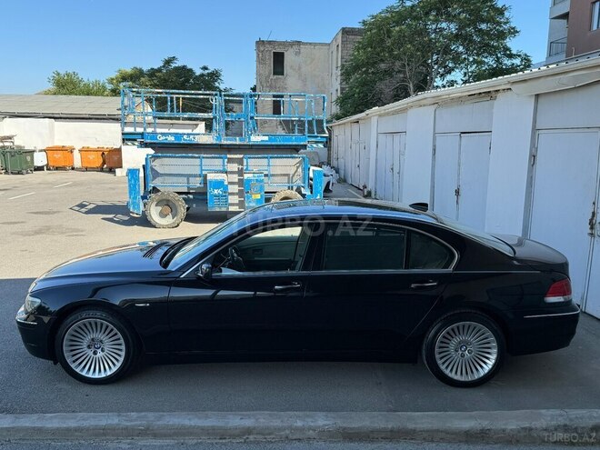 BMW 750 2006, 168,000 km - 4.8 l - Şəmkir