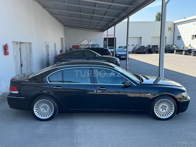 BMW 750 2006, 168,000 km - 4.8 l - Şəmkir