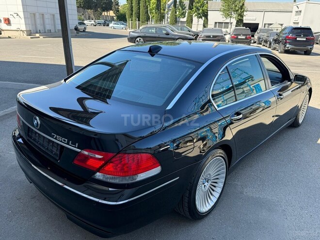 BMW 750 2006, 168,000 km - 4.8 l - Şəmkir