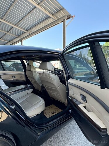 BMW 750 2006, 168,000 km - 4.8 l - Şəmkir