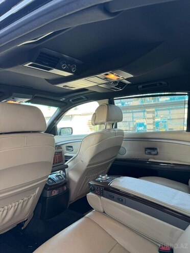 BMW 750 2006, 168,000 km - 4.8 l - Şəmkir