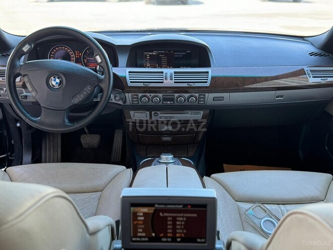 BMW 750 2006, 168,000 km - 4.8 l - Şəmkir