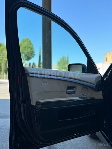 BMW 750 2006, 168,000 km - 4.8 l - Şəmkir