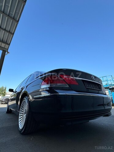 BMW 750 2006, 168,000 km - 4.8 l - Şəmkir
