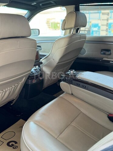 BMW 750 2006, 168,000 km - 4.8 l - Şəmkir