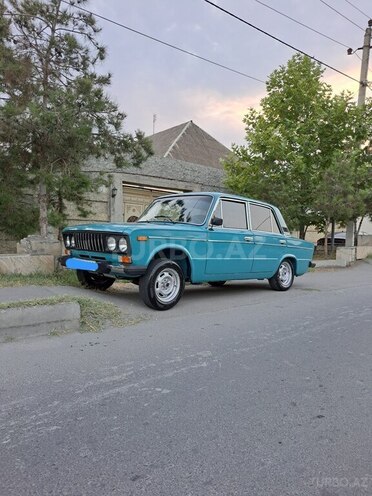 LADA (VAZ) 2106 1994, 98,000 km - 1.6 l - Ucar