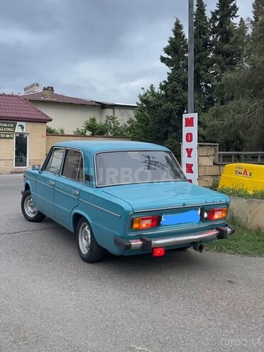 LADA (VAZ) 2106 1994, 98,000 km - 1.6 l - Ucar