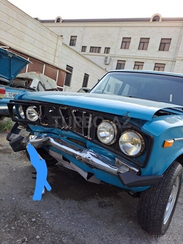 LADA (VAZ) 2106 1994, 98,000 km - 1.6 l - Ucar