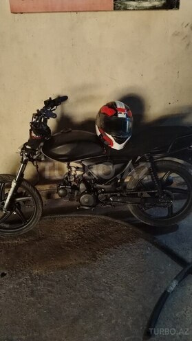 Tufan M50 2020, 33,000 km - 0.1 l - Bakı