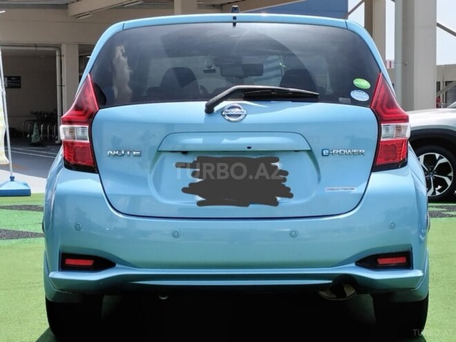 Nissan Note 2016, 110,000 km - 1.2 l - Bakı