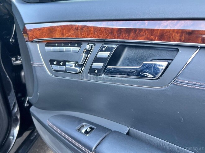 Mercedes S 350 2012, 188,500 km - 3.5 l - Bakı