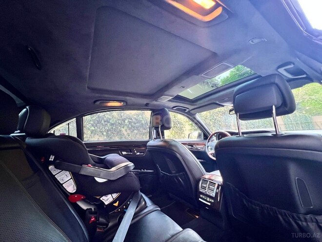 Mercedes S 350 2012, 188,500 km - 3.5 l - Bakı