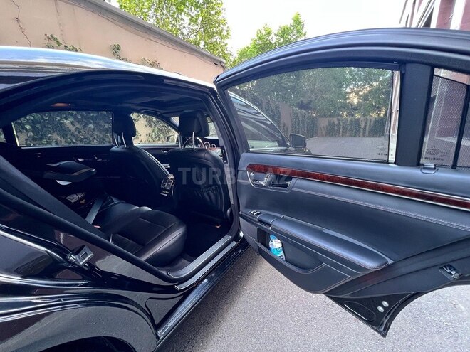 Mercedes S 350 2012, 188,500 km - 3.5 l - Bakı