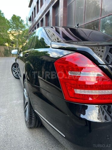 Mercedes S 350 2012, 188,500 km - 3.5 l - Bakı