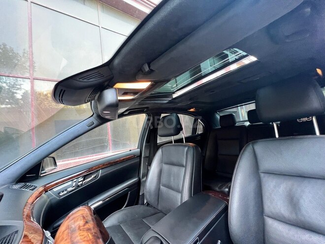 Mercedes S 350 2012, 188,500 km - 3.5 l - Bakı