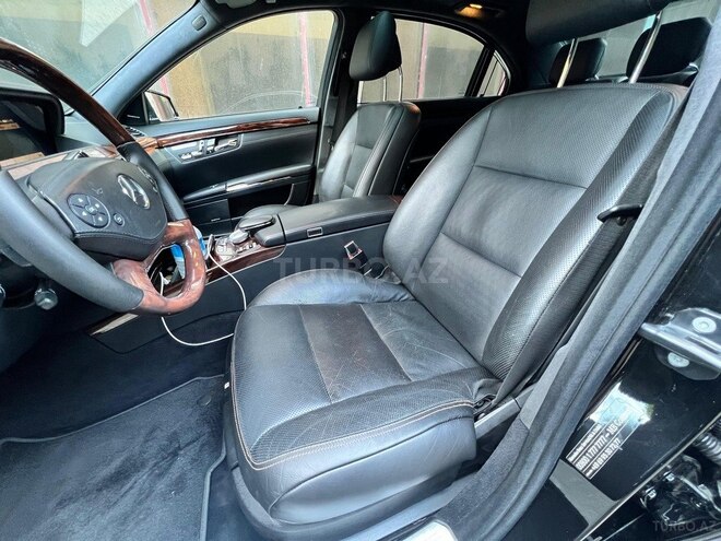 Mercedes S 350 2012, 188,500 km - 3.5 l - Bakı