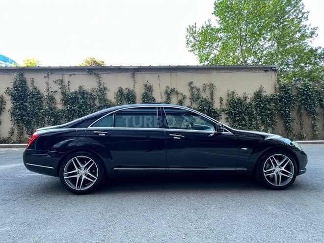 Mercedes S 350 2012, 188,500 km - 3.5 l - Bakı