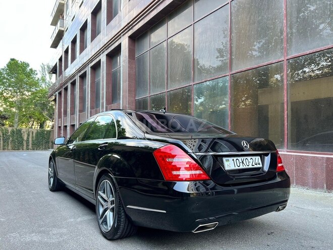Mercedes S 350 2012, 188,500 km - 3.5 l - Bakı