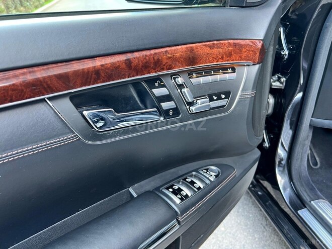 Mercedes S 350 2012, 188,500 km - 3.5 l - Bakı