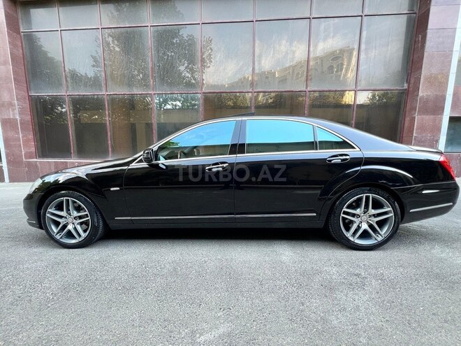 Mercedes S 350 2012, 188,500 km - 3.5 l - Bakı