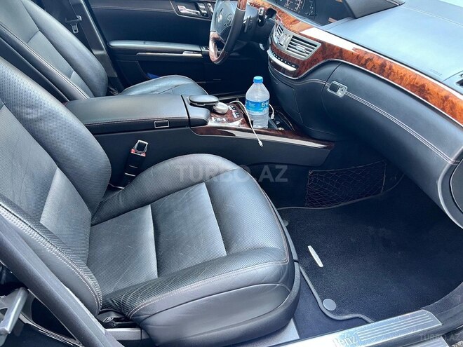 Mercedes S 350 2012, 188,500 km - 3.5 l - Bakı
