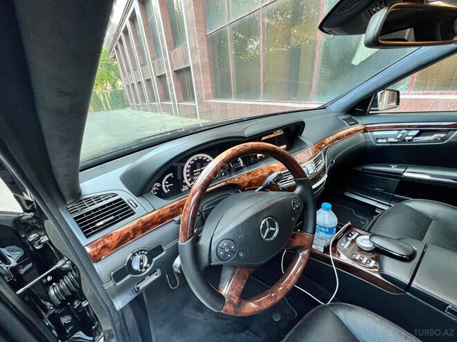 Mercedes S 350 2012, 188,500 km - 3.5 l - Bakı
