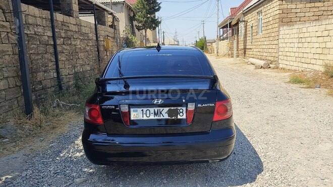 Hyundai Elantra 2004, 333,000 km - 1.6 л - Sumqayıt