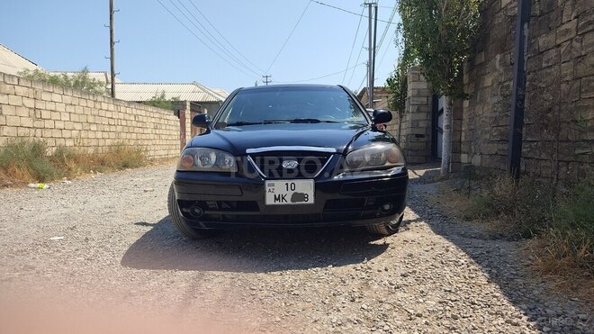 Hyundai Elantra 2004, 333,000 km - 1.6 л - Sumqayıt