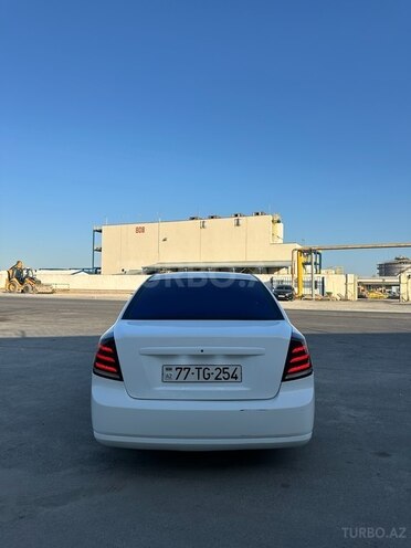 Daewoo Gentra 2013, 333,800 km - 1.5 l - Naxçıvan
