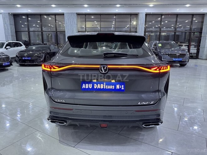 Changan  2025, 0 km - 1.5 l - Bakı