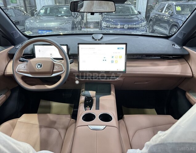 Changan  2025, 0 km - 1.5 l - Bakı