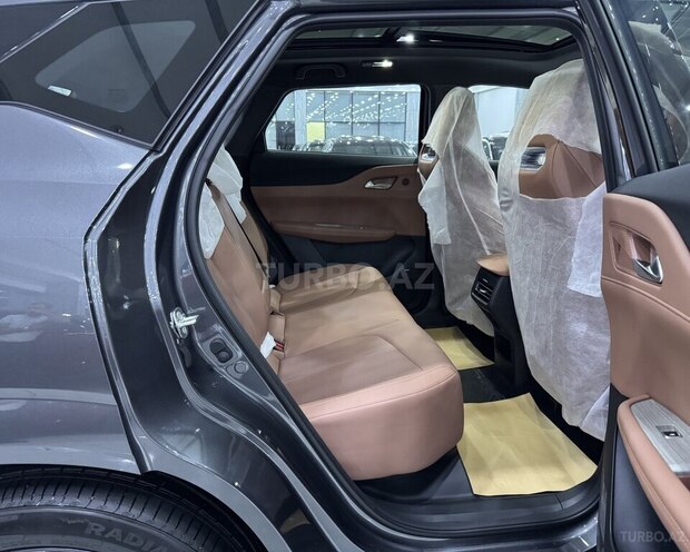 Changan  2025, 0 km - 1.5 l - Bakı