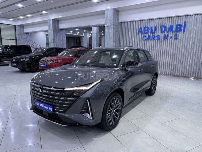 Changan  2025, 0 km - 1.5 l - Bakı