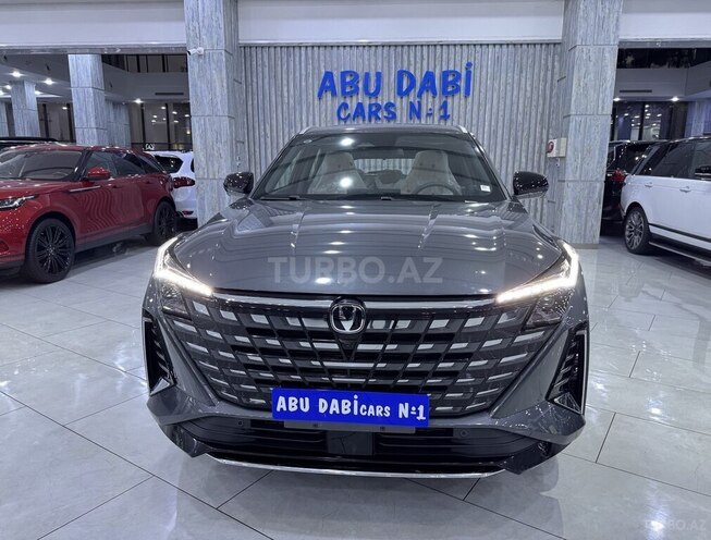 Changan  2025, 0 km - 1.5 l - Bakı