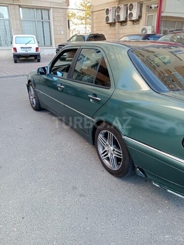Mercedes C 200 1993, 200,000 km - 2.0 l - Bakı