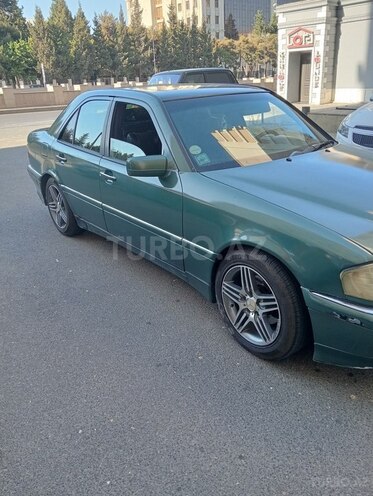 Mercedes C 200 1993, 200,000 km - 2.0 l - Bakı