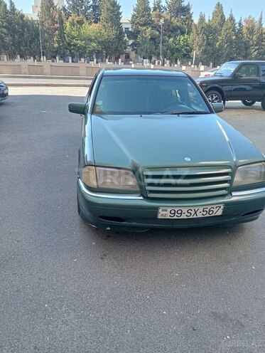Mercedes C 200 1993, 200,000 km - 2.0 l - Bakı