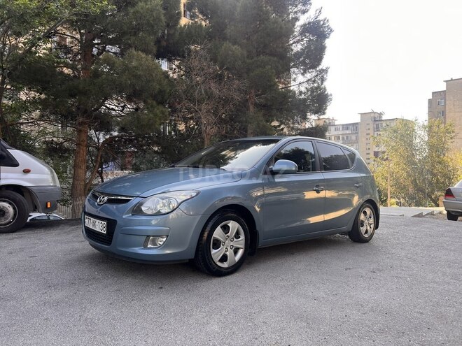 Hyundai i30 2009, 165,000 km - 1.4 l - Bakı