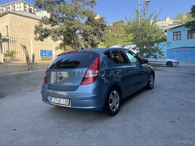 Hyundai i30 2009, 165,000 km - 1.4 l - Bakı