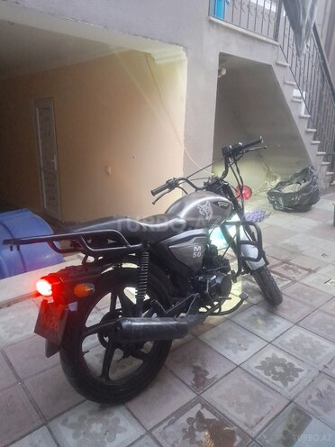 Tufan M50 2023, 17,000 km - 0.1 l - Bakı