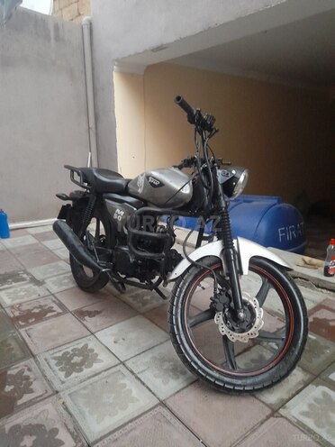 Tufan M50 2023, 17,000 km - 0.1 l - Bakı