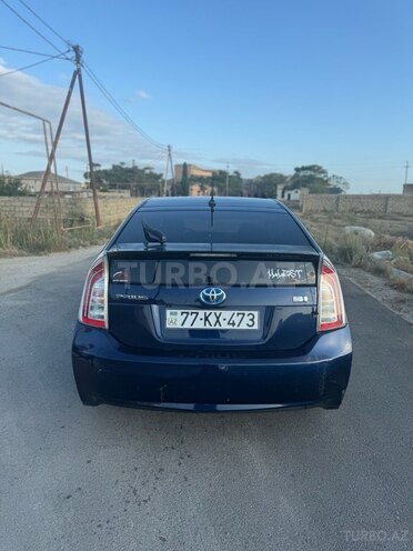 Toyota Prius 2012, 442,570 km - 1.8 l - Bakı